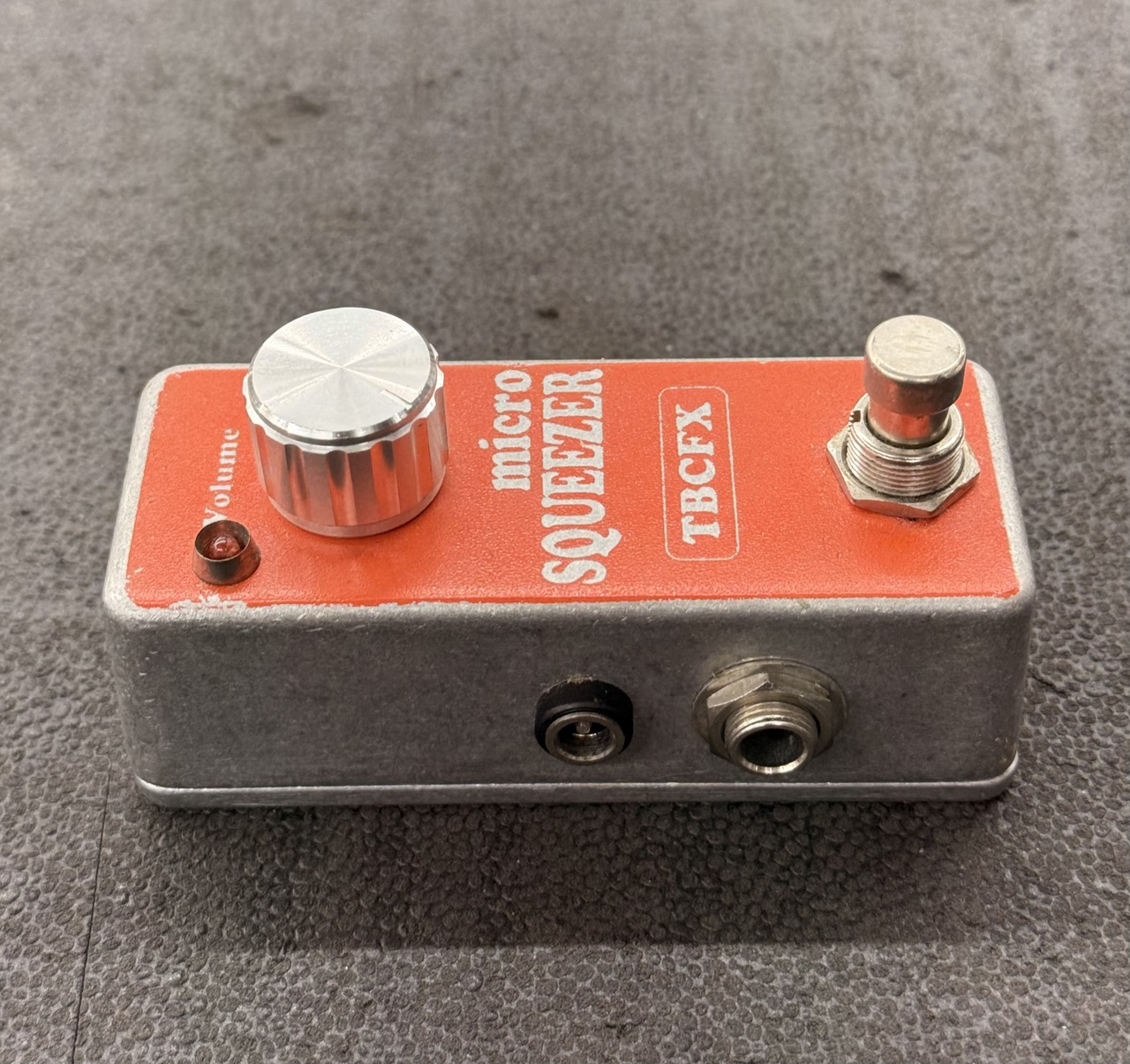 tbcfx compressor コンプレッサー TBCFX SMOOTHCOMP｜ミュージックランドKEY