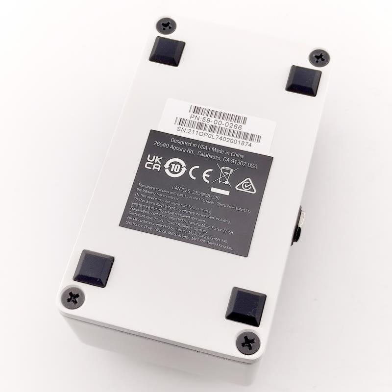 Ampeg USED 中古 Opto Comp Analog Optical Compressor（中古）【楽器