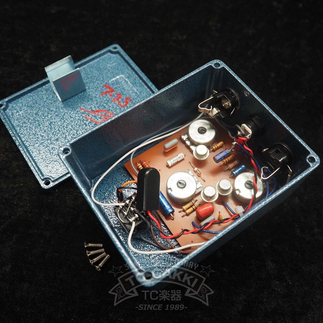 EAR FUZZ EFFECTS PSOUND（中古）【楽器検索デジマート】
