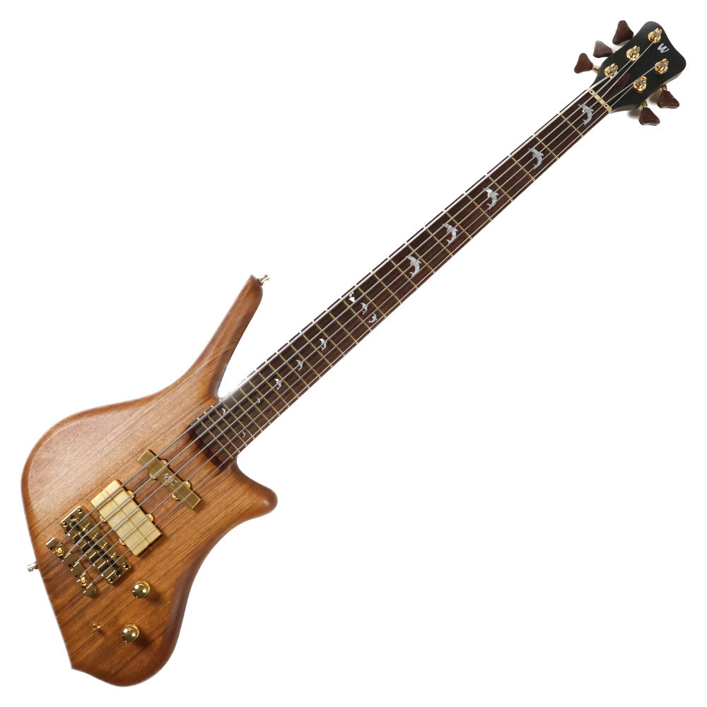 Warwick ワーウィック CUSTOM SHOP Masterbuilt Dolphin Pro I 5