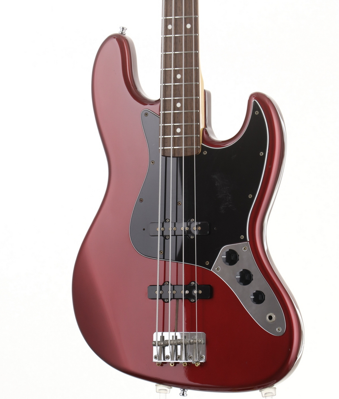 Fender Japan JB62-US MOD Old Candy Apple Red  2007-2010【名古屋栄店】（中古/送料無料）【楽器検索デジマート】