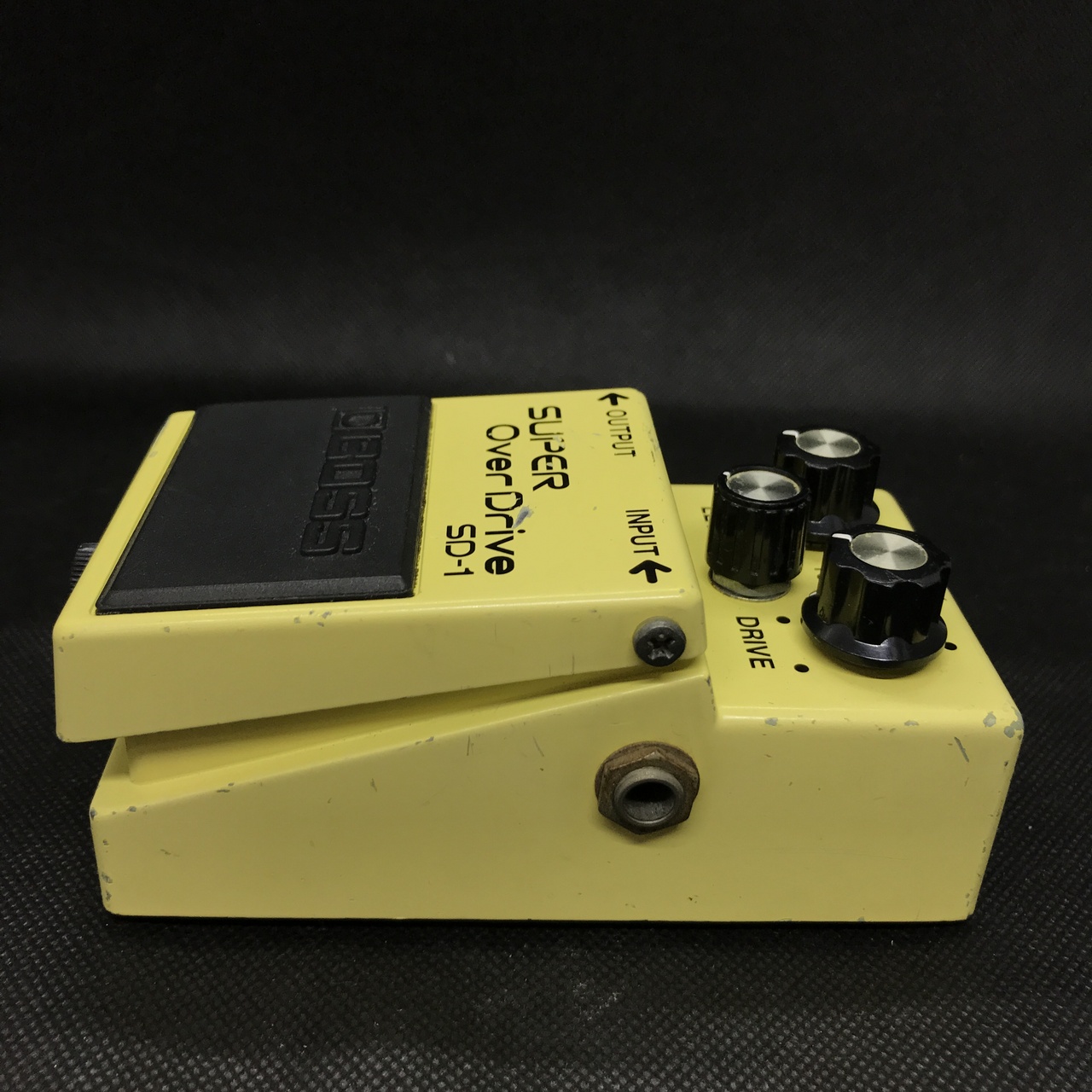 BOSS SD-1 SUPER Over Drive 1991年製 MADE IN TAIWAN ACA仕様（中古