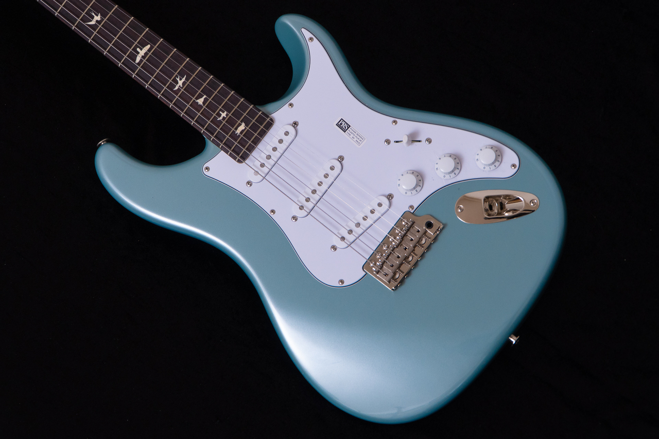 趣味趣味　ポーラシルバー　スカイブルー　2台 Paul Reed Smith(PRS) Silver Sky Polar Blue/R 2024 3.54㎏ #0387029