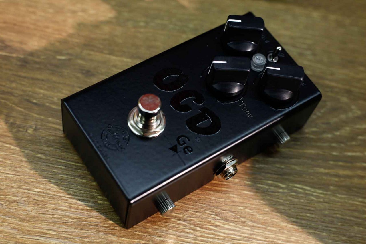 Fulltone OCD-Germanium Limited Edition BLACKOUT 限定500台|Overdrive【USED ...