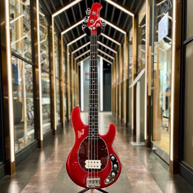 【週末値下げ】スティングレイスペシャル　CANDYMAN MUSIC MAN StingRay Special 1H (Candyman / Ebony) 【特価】（B