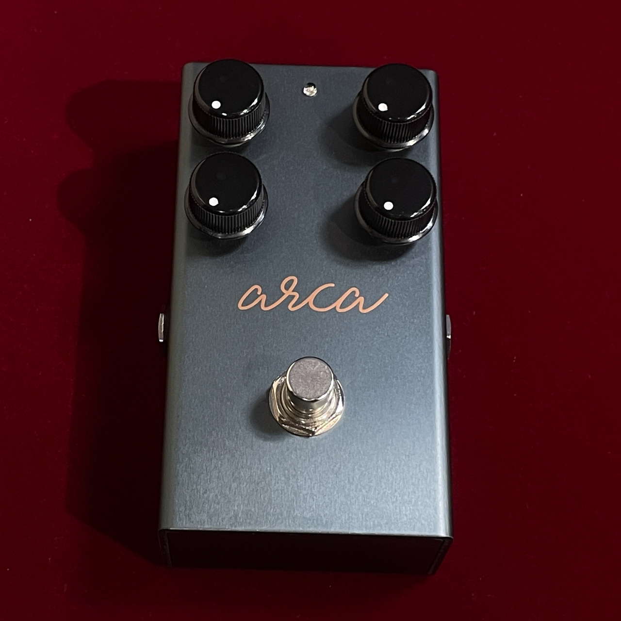 未使用品　Virtues arca　 オーバードライブ 話題】Virtues arca 半透明（トランスルーセント）オーバー