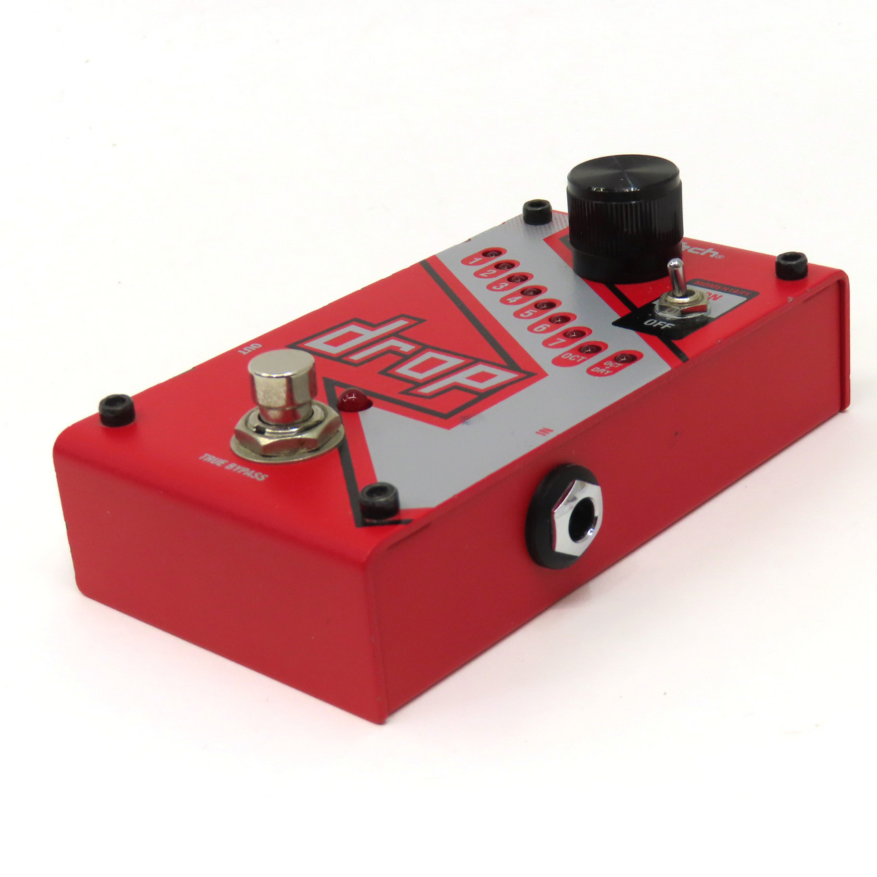 美品 DigiTech Drop ギターエフェクター DigiTech Drop（中古/送料無料）【楽器検索デジマート】