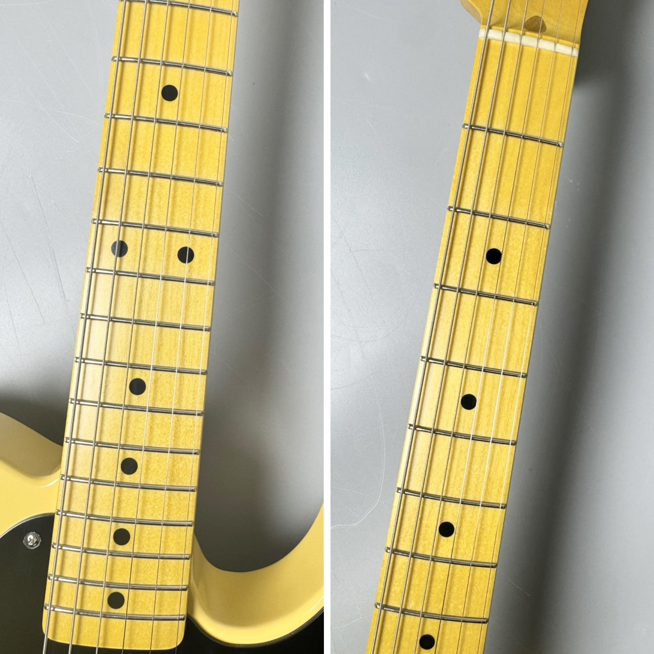 KING SNAKE Okie Dokie T -White Blonde- 【TLタイプ】（新品）【楽器
