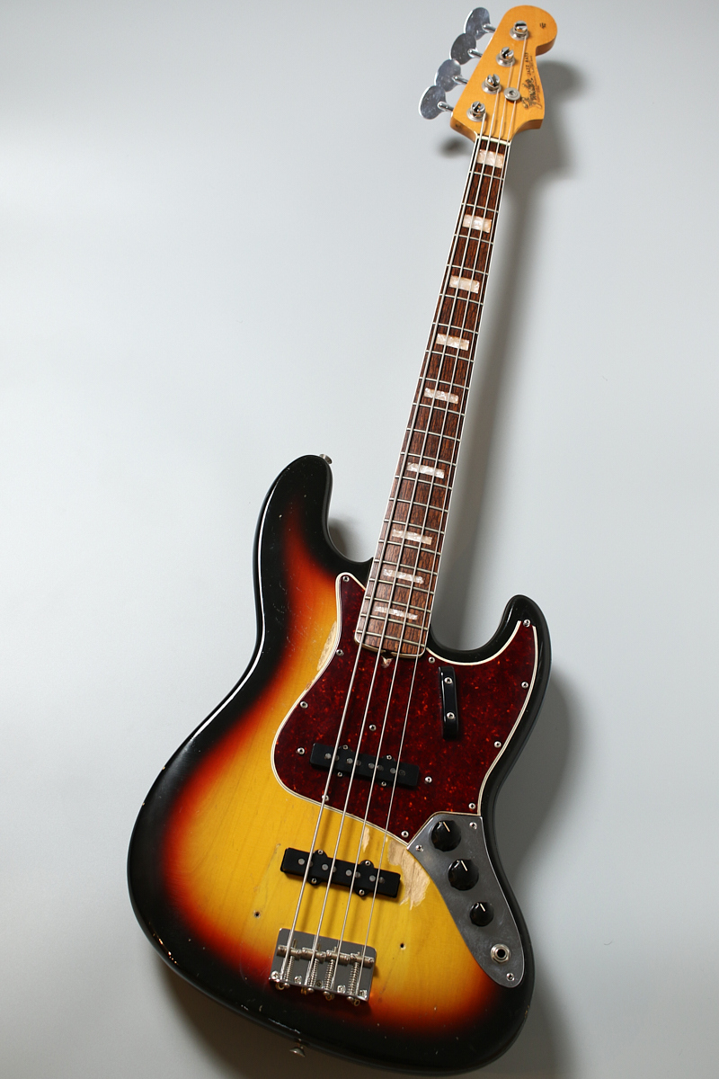 fender jazz bass 美品ジャパンヴィンテージ Fender 1966 Jazz Bass【VINTAGE】（ビンテージ）【楽器検索デジマート】