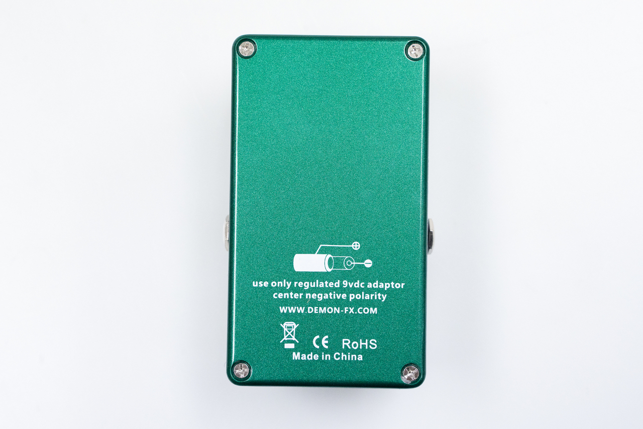 Demonfx HANDMADE EFFECTS PEDAL TAPE ECHO DELAY/ECHO【横浜店】（新品/送料無料）【楽器検索