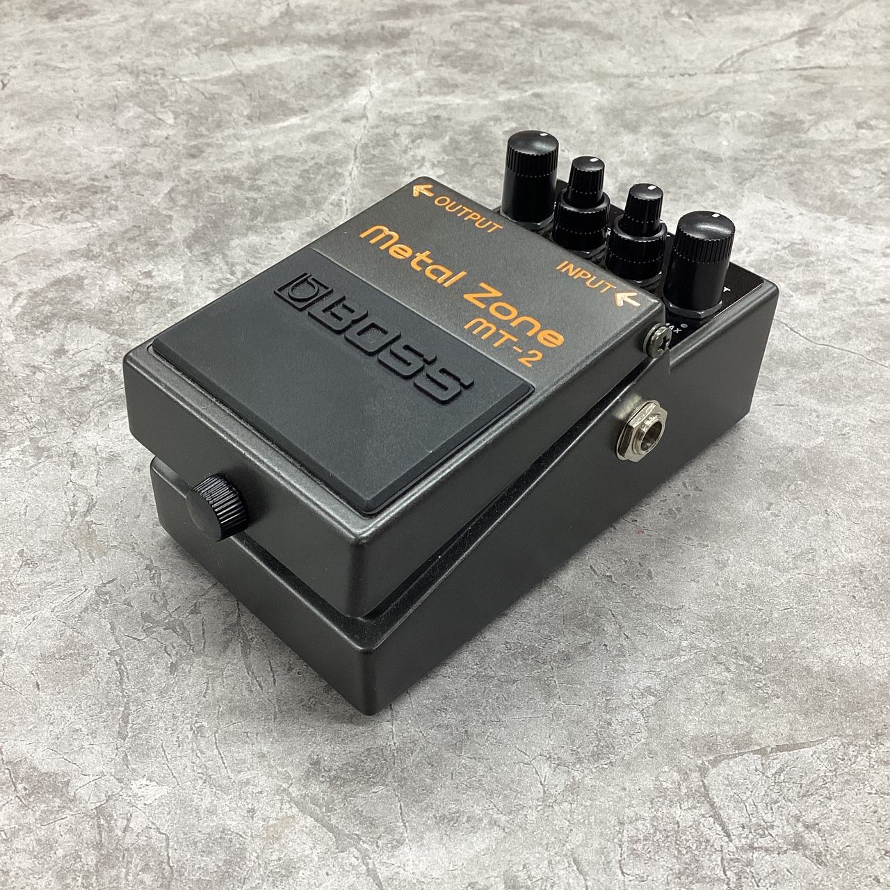 BOSS MT-2 Metal Zone（中古）【楽器検索デジマート】