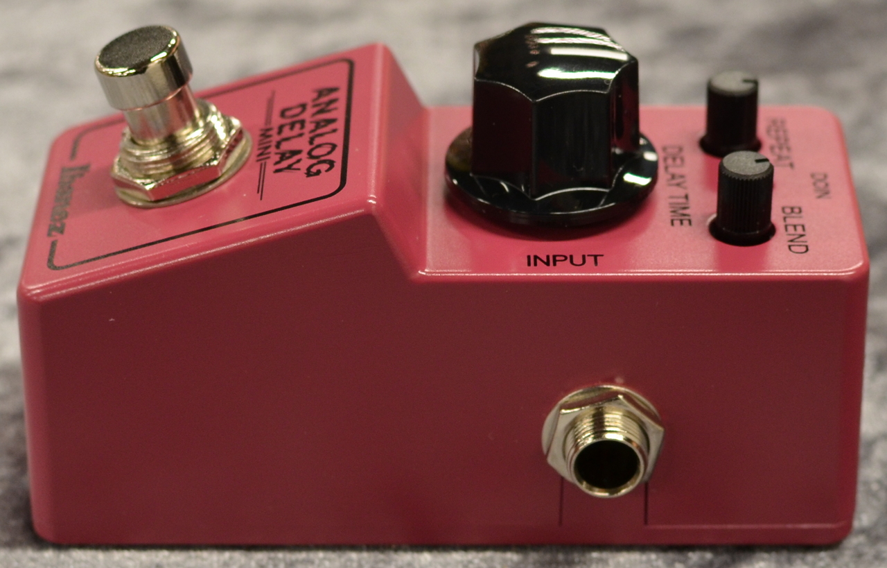 Ibanez アナログディレイ Ibanez ADMINI #2423203（新品/送料無料）【楽器検索デジマート】