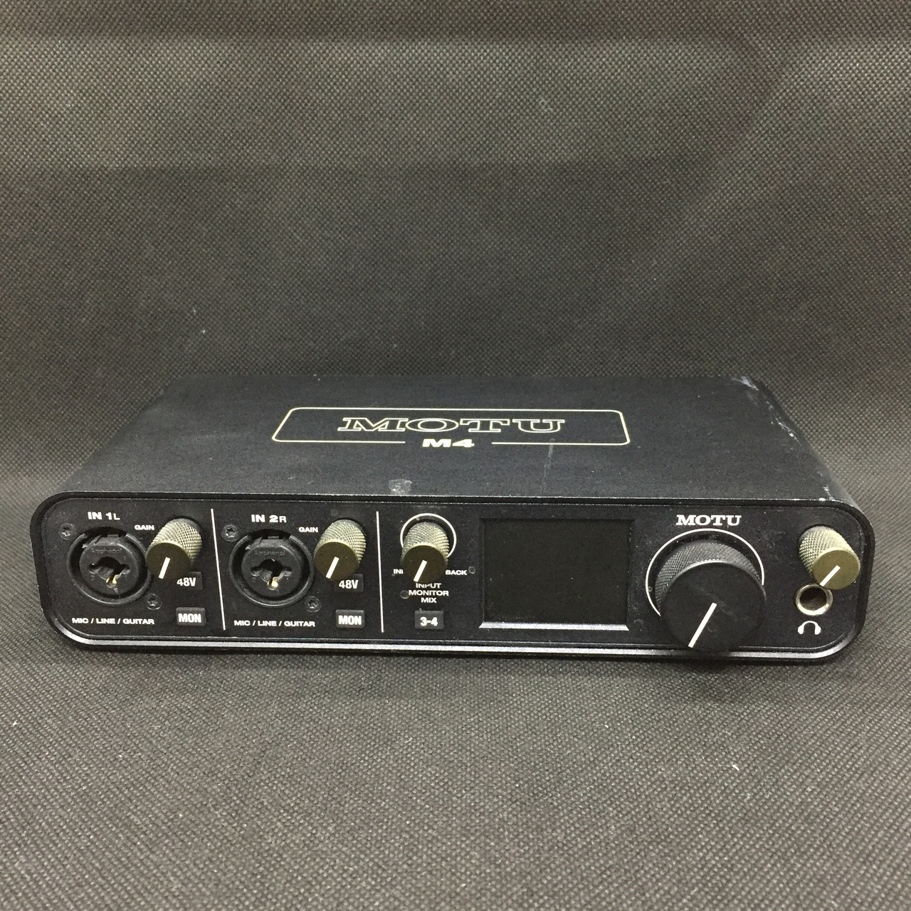 MOTU M4（中古/送料無料）【楽器検索デジマート】