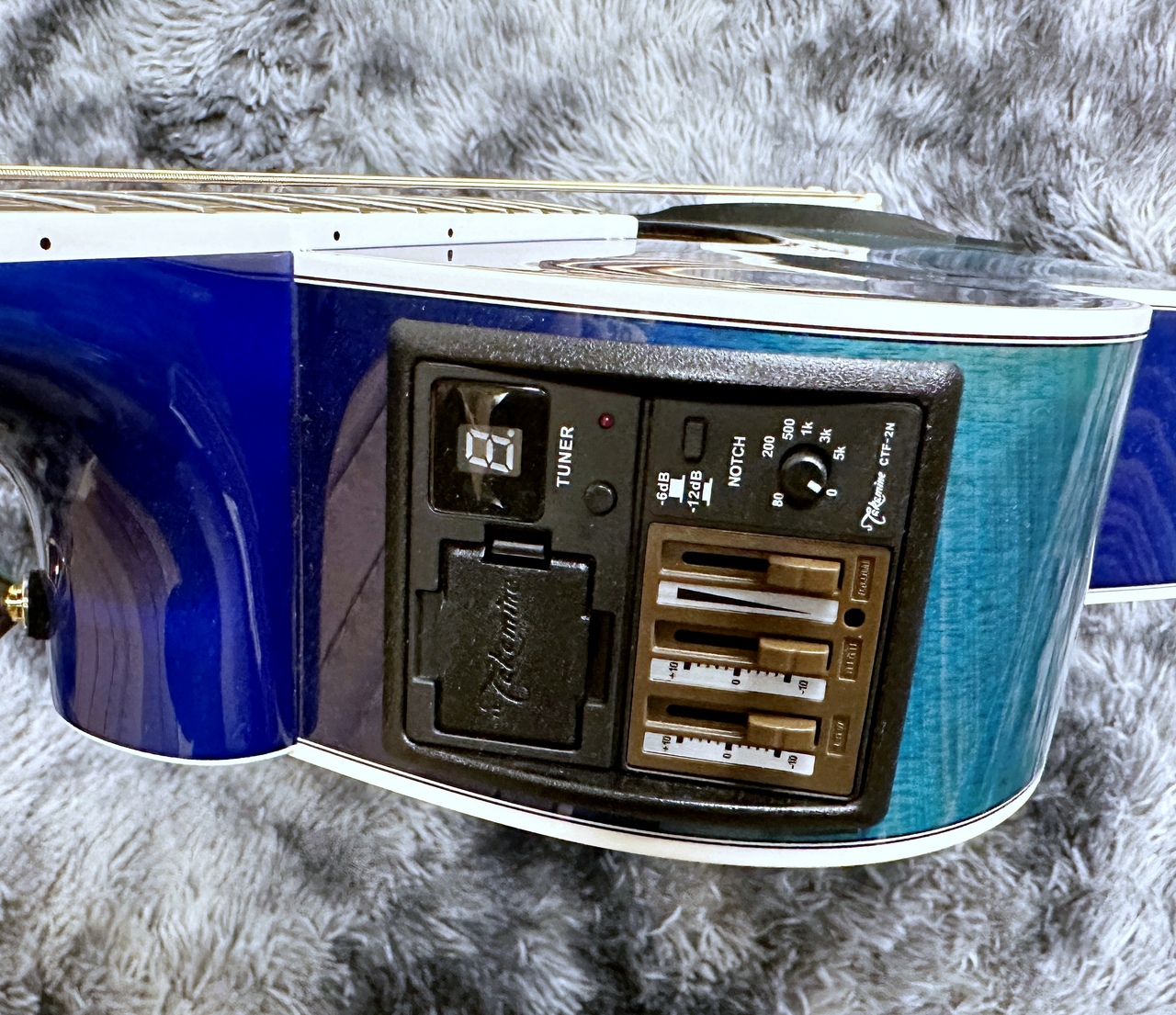 Takamine FPT181AC SBB 【WINTER SELECTION特価】【2025年製】【日本製