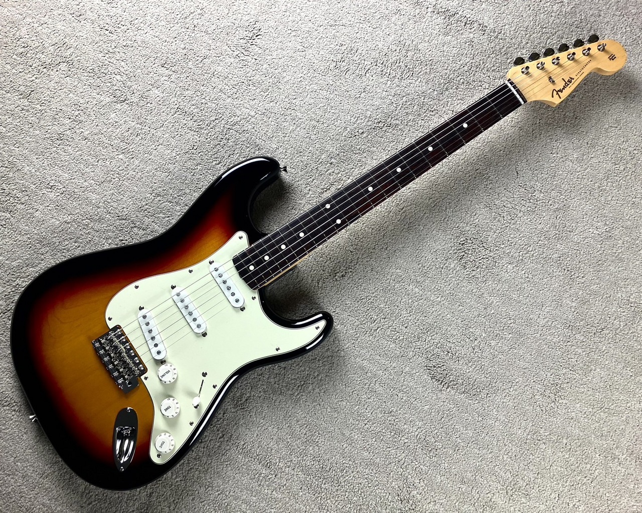 Fender（フェンダー）/【美品】CS 1960 ST NOS【USED】 【USED】エレクトリックギターSTタイプ【ららぽーと福岡店】