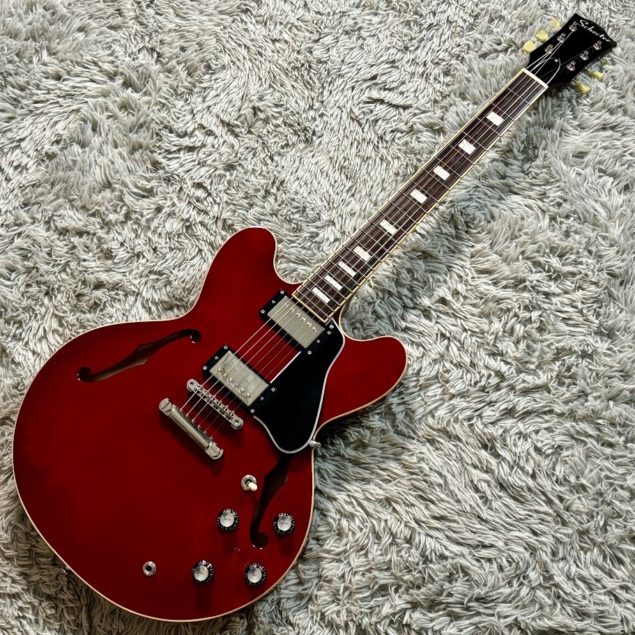 SCHECTER L-ES-STD-60/R【実物画像】【3.58kg】（中古/送料無料