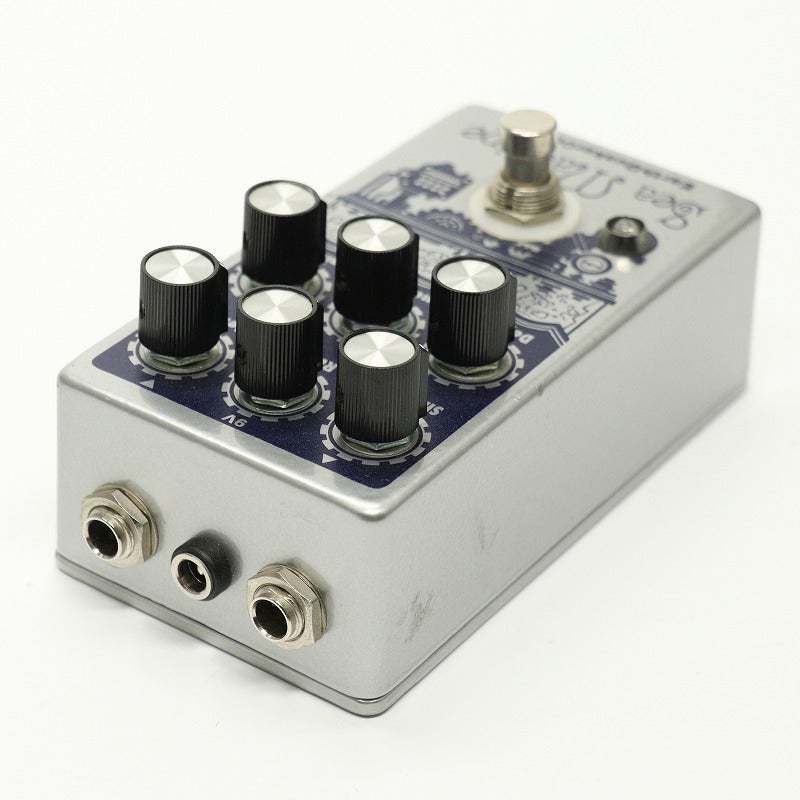 EarthQuaker Devices SEA MACHINE V2 【心斎橋店】（中古）【楽器検索