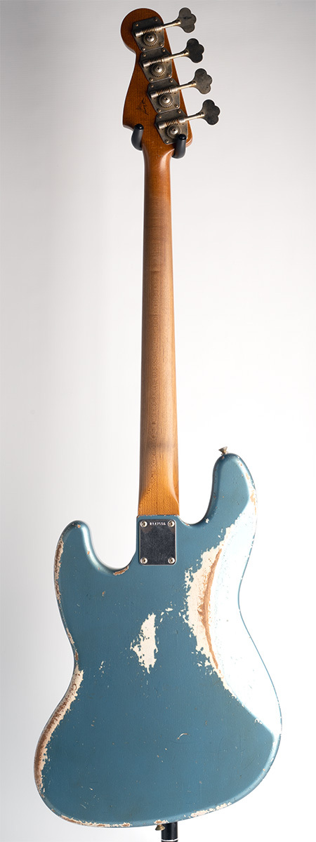 Fender Custom Shop Master Built Series 1964 Jazz Bass Heavy Relic