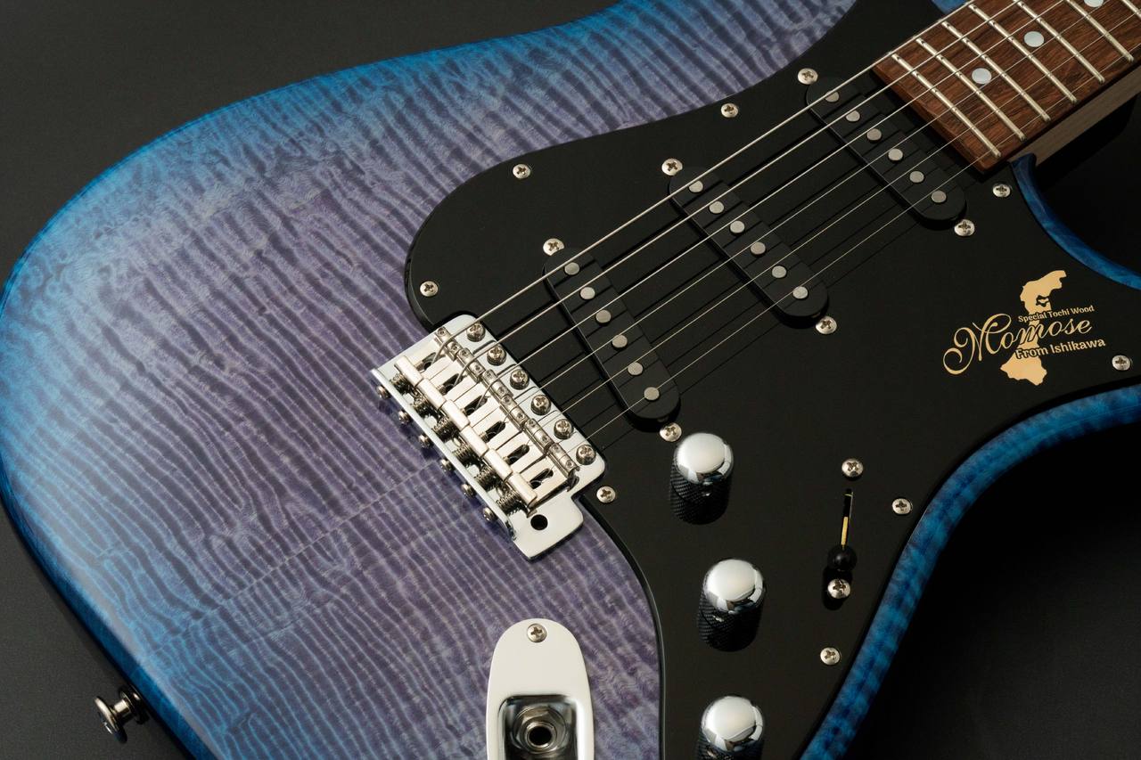 フルート MOMOSE MJS-TOCHI WSE'24/NJ #19261 - Hydrangea Blue Burst