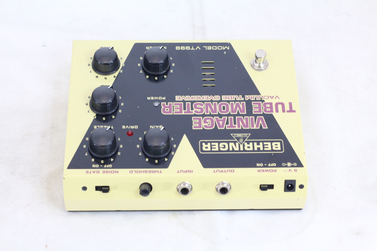 BEHRINGER VT999（中古）【楽器検索デジマート】