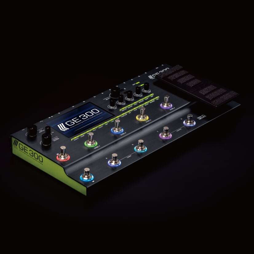 MOOER GE300（新品/送料無料）【楽器検索デジマート】