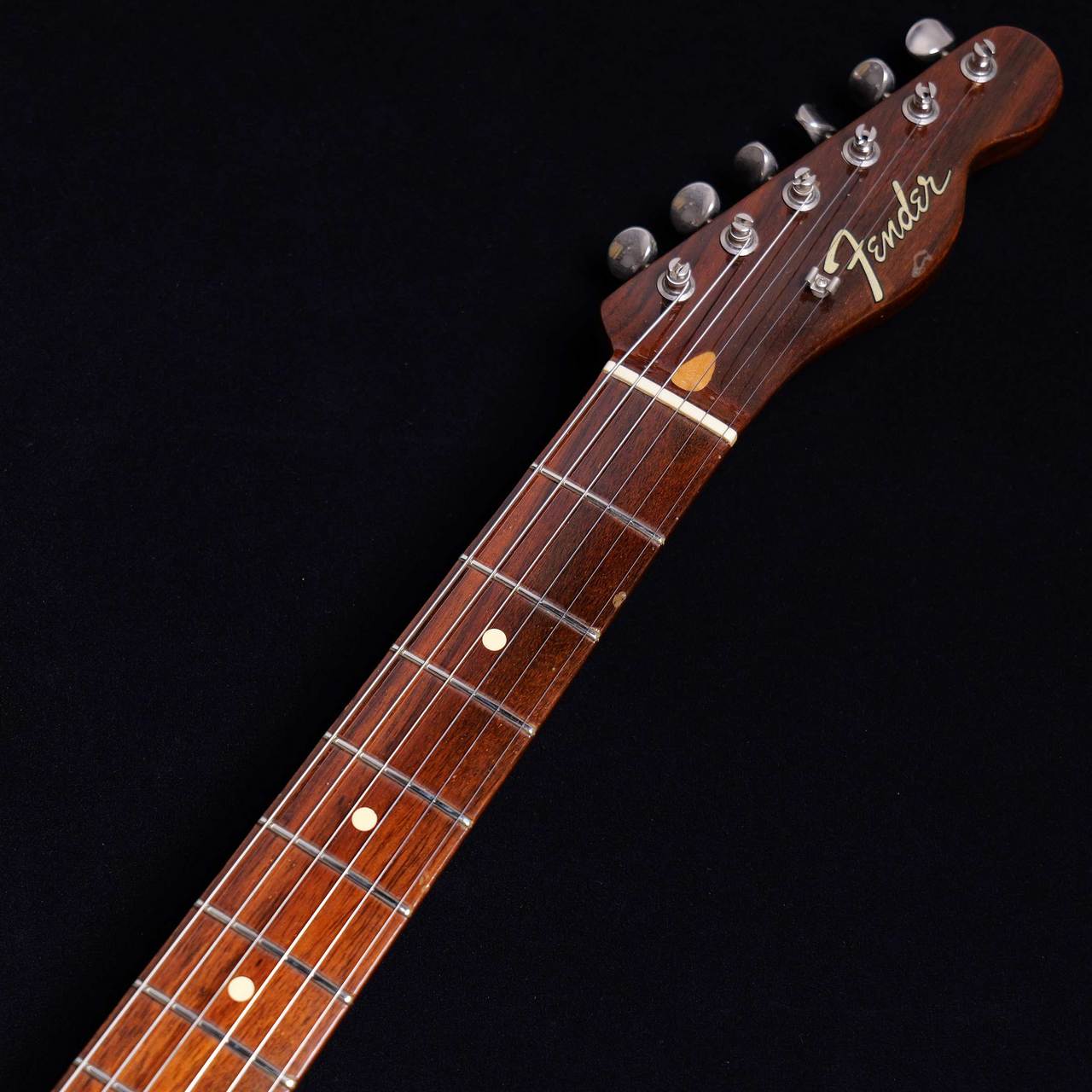 Fender All Rosewood Telecaster（中古/送料無料）【楽器検索デジマート】