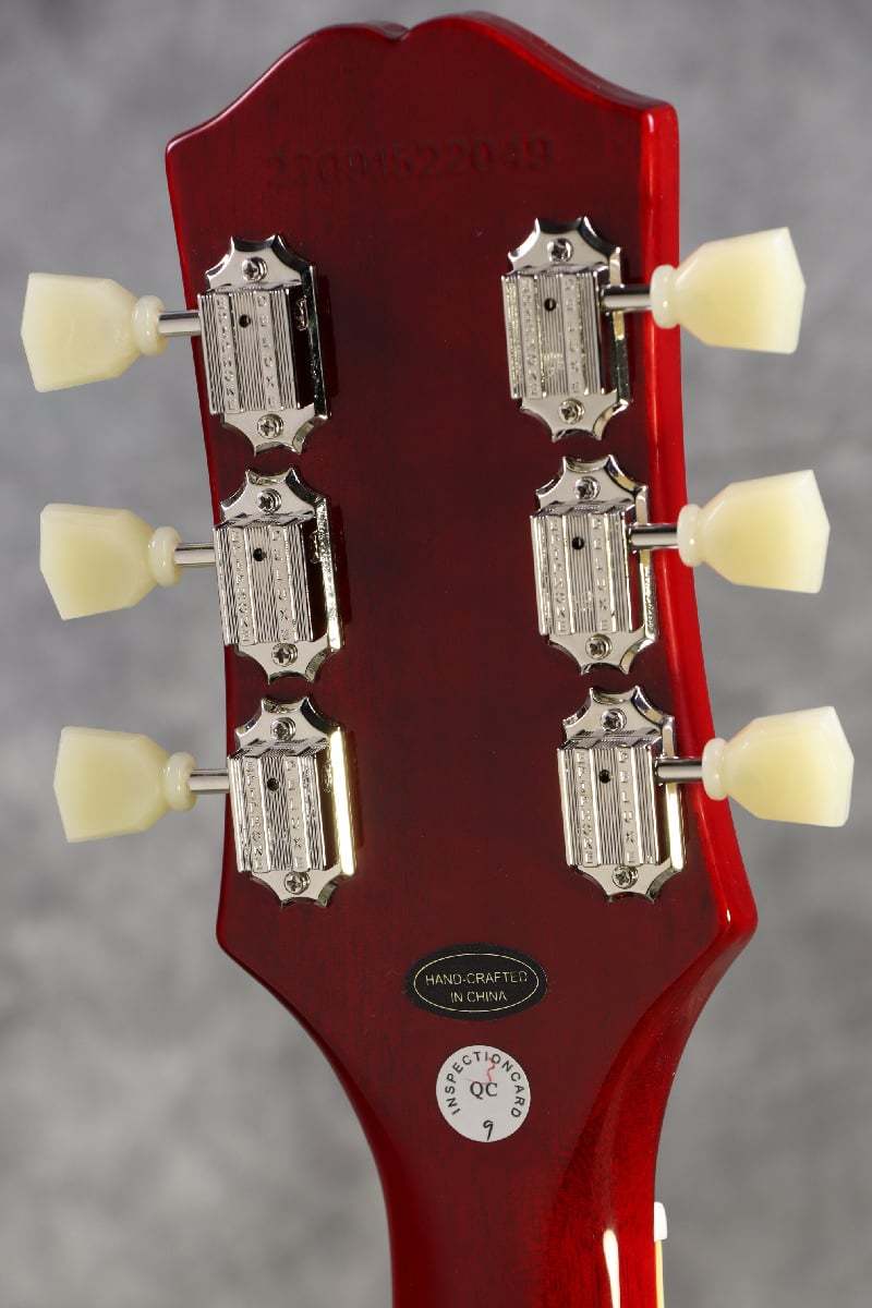 エレキギター Gibson ギブソン Epiphone レスポール Gibson Les Paul Standard 50s Plain Top Ebony (エボニー