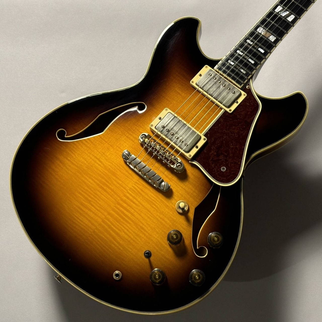 Ibanez AS200 AV【94年フジゲン製Used/3.97kg】