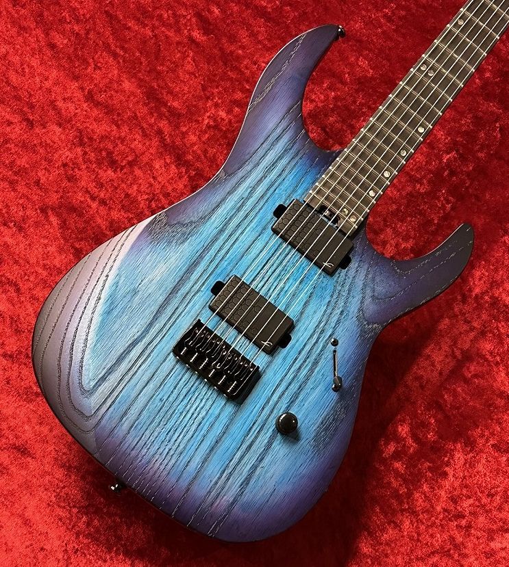 ギター Legator NINJA N6P Legator NINJA N6P -Cali Colbat-（新品/送料無料）【楽器検索デジマート】