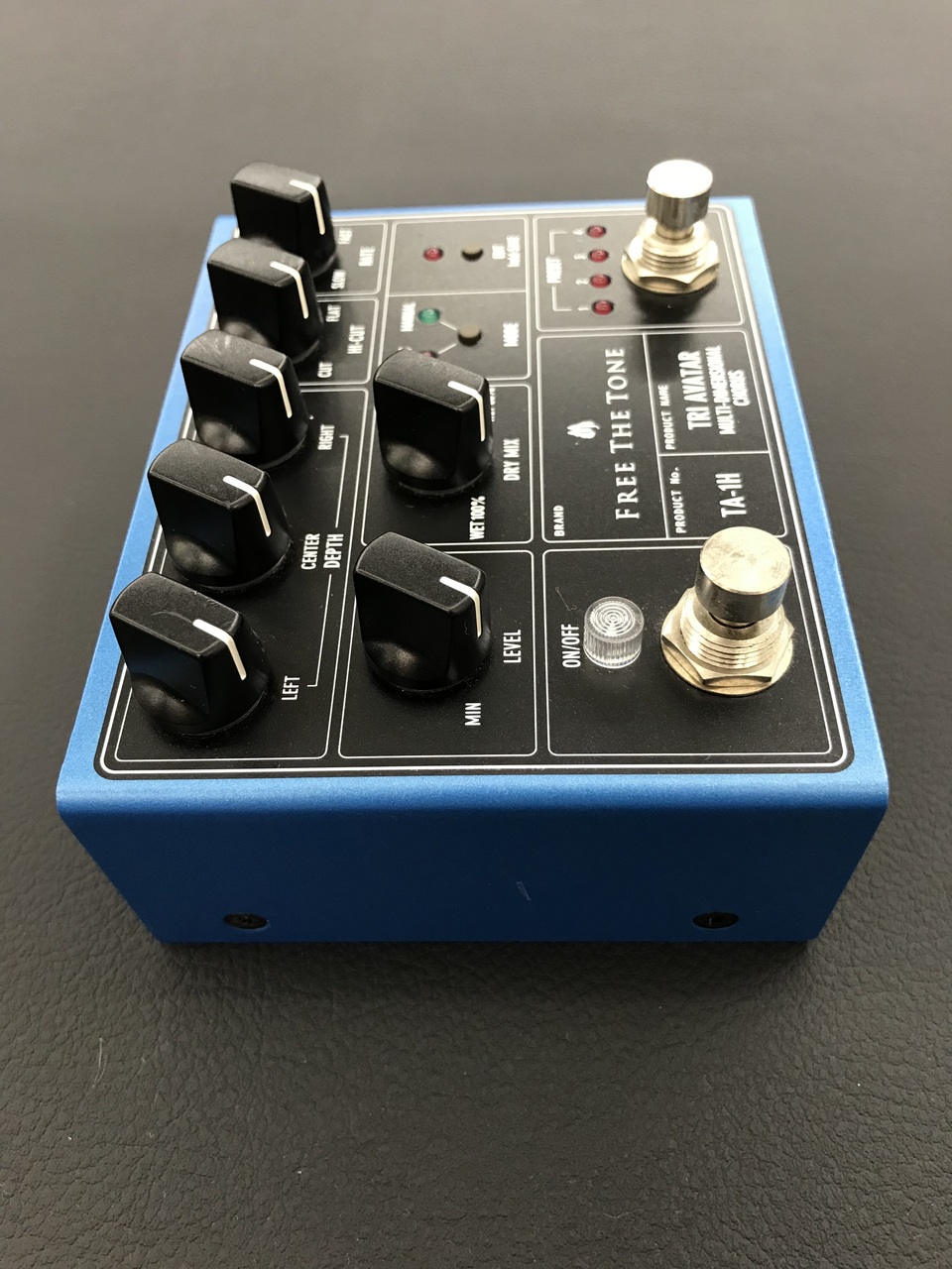 Free The Tone TRI AVATAR TA-1H Multi-Dimensional Chorus（中古