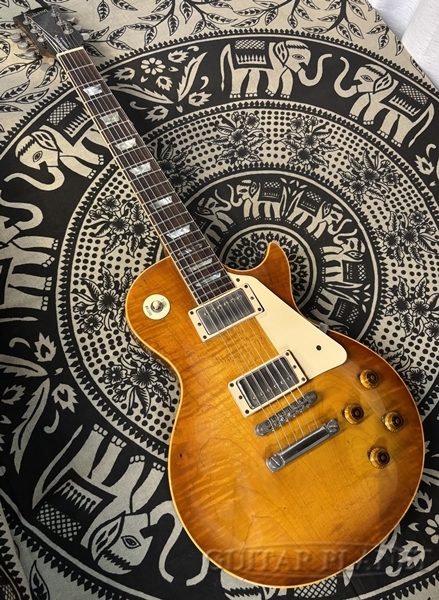 Gibson Heritage Series Les Paul Standard 80 -1980Vintage