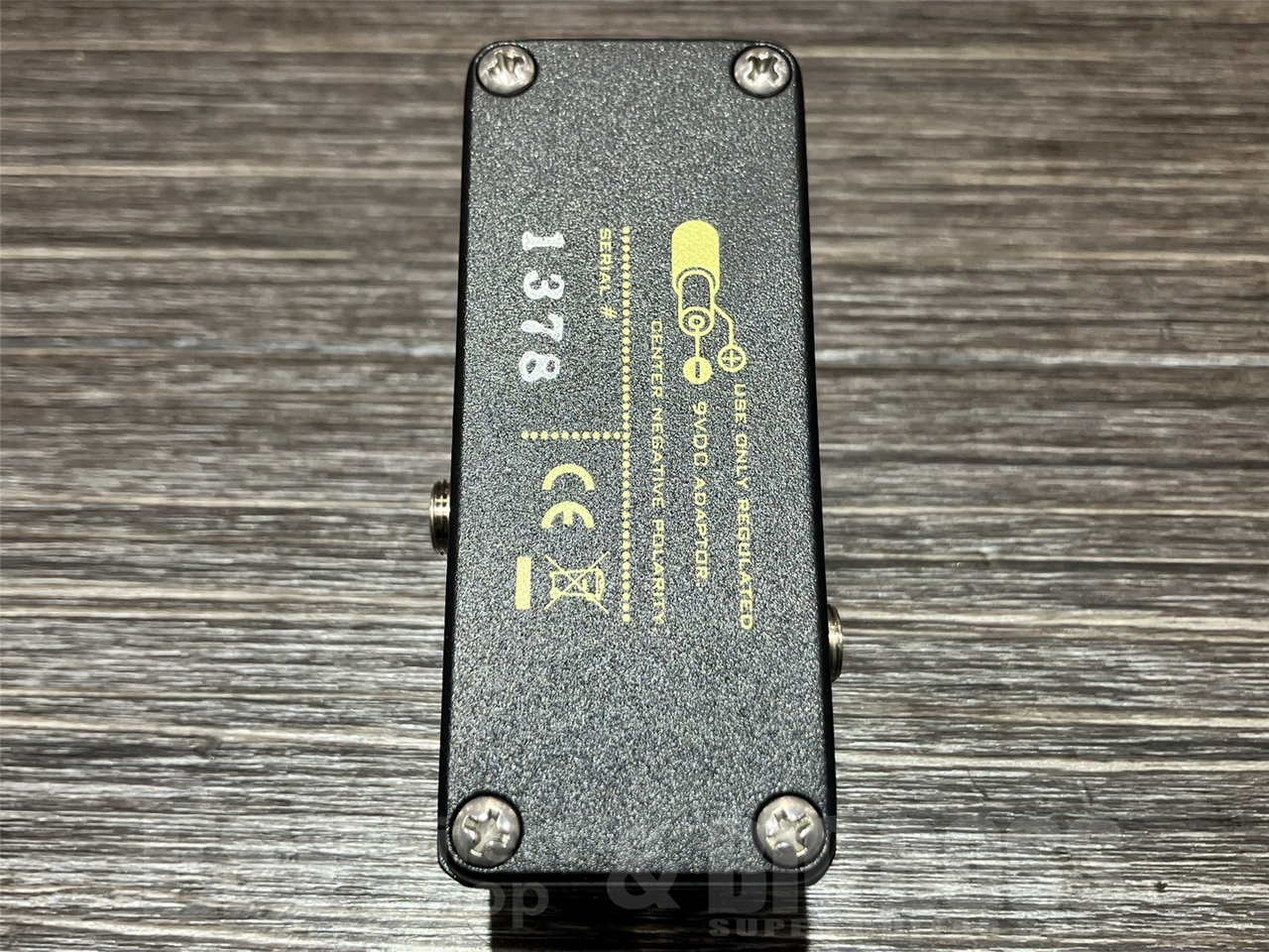 E.W.S. Stormy Bass Drive（中古）【楽器検索デジマート】