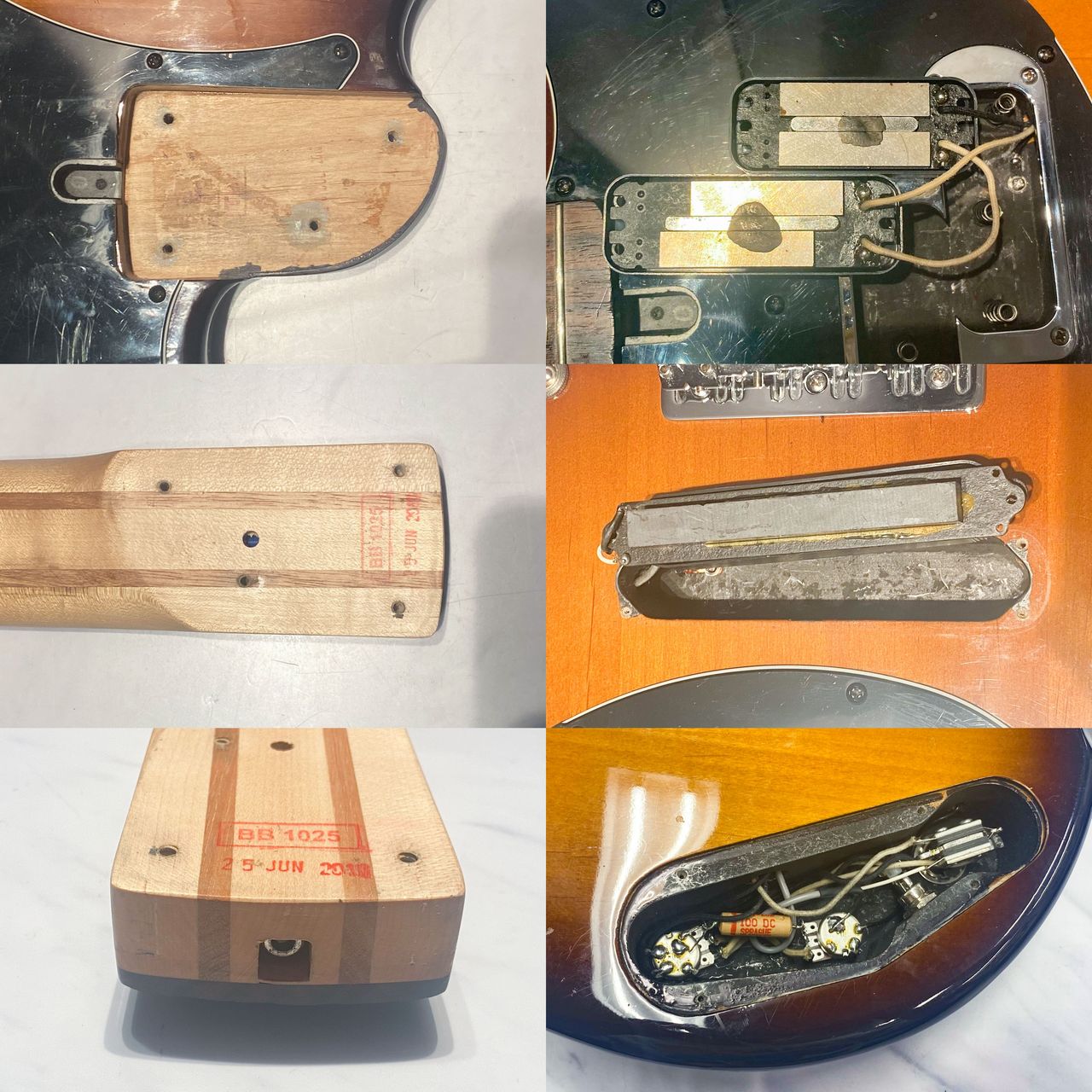 YAMAHA BB1025 TBS 2010 4.440kg #HQN293197【GIB横浜】（中古