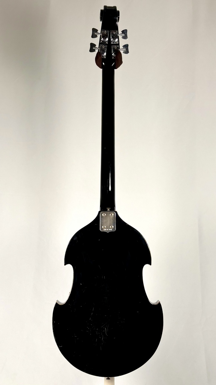 Firstman 【1960年代製】Baroque Custom -Black-【2.50kg
