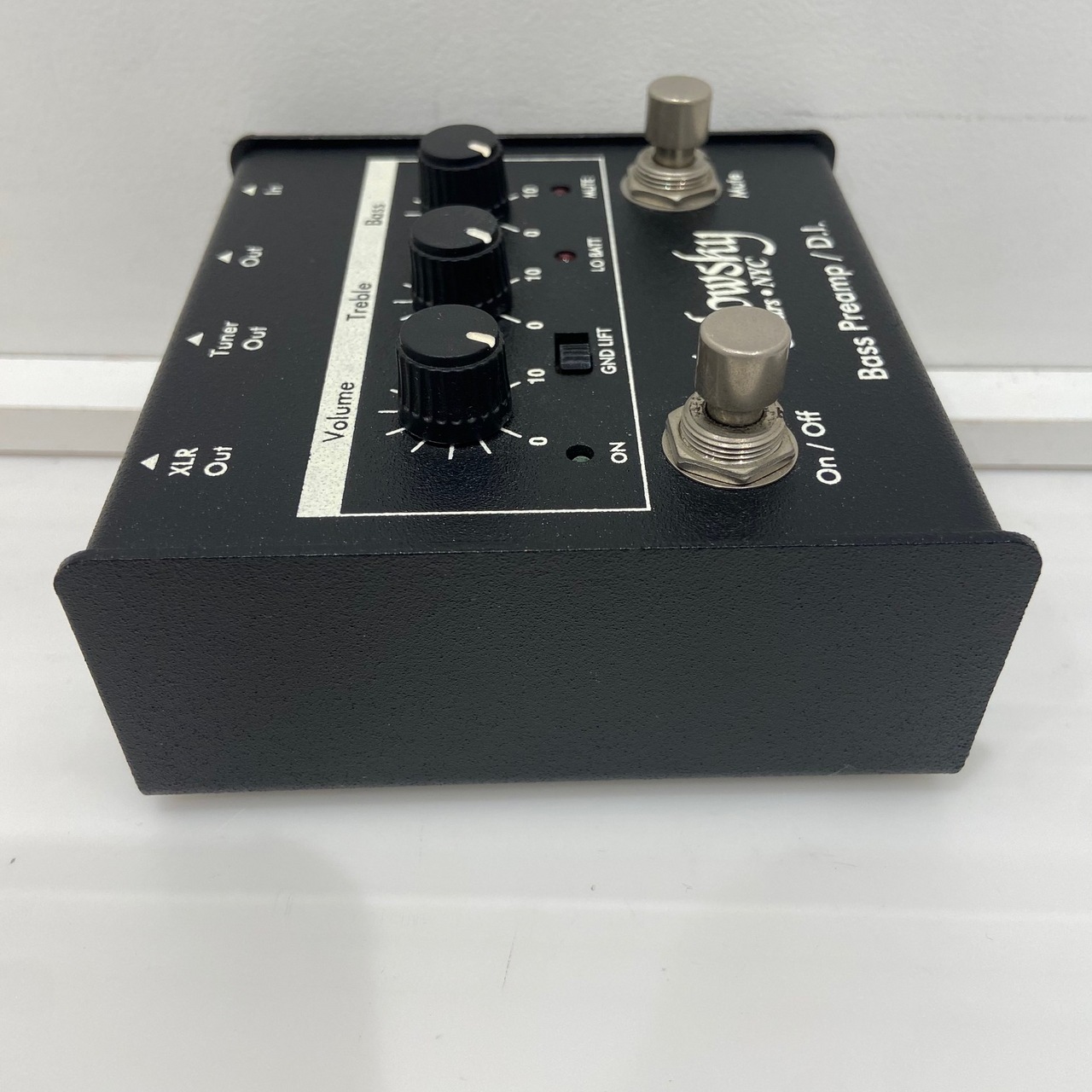 Sadowsky P.D.I. Bass Preamp / D.I.（中古/送料無料）【楽器検索 