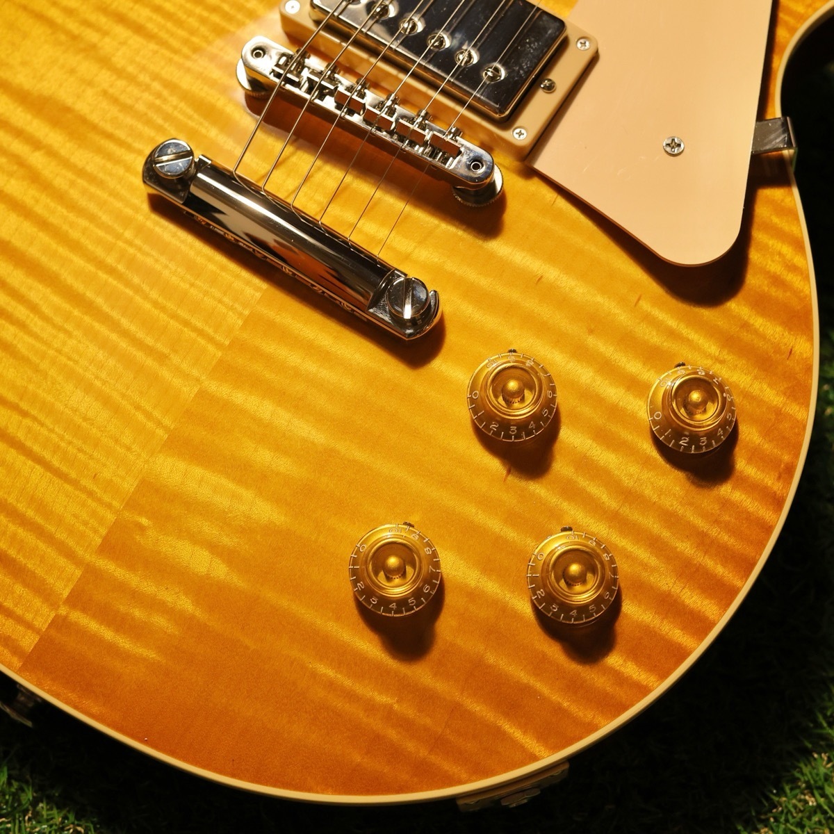 美品 虎杢 Gibson LesPaul Standard Exclusive 美品 虎杢 Gibson