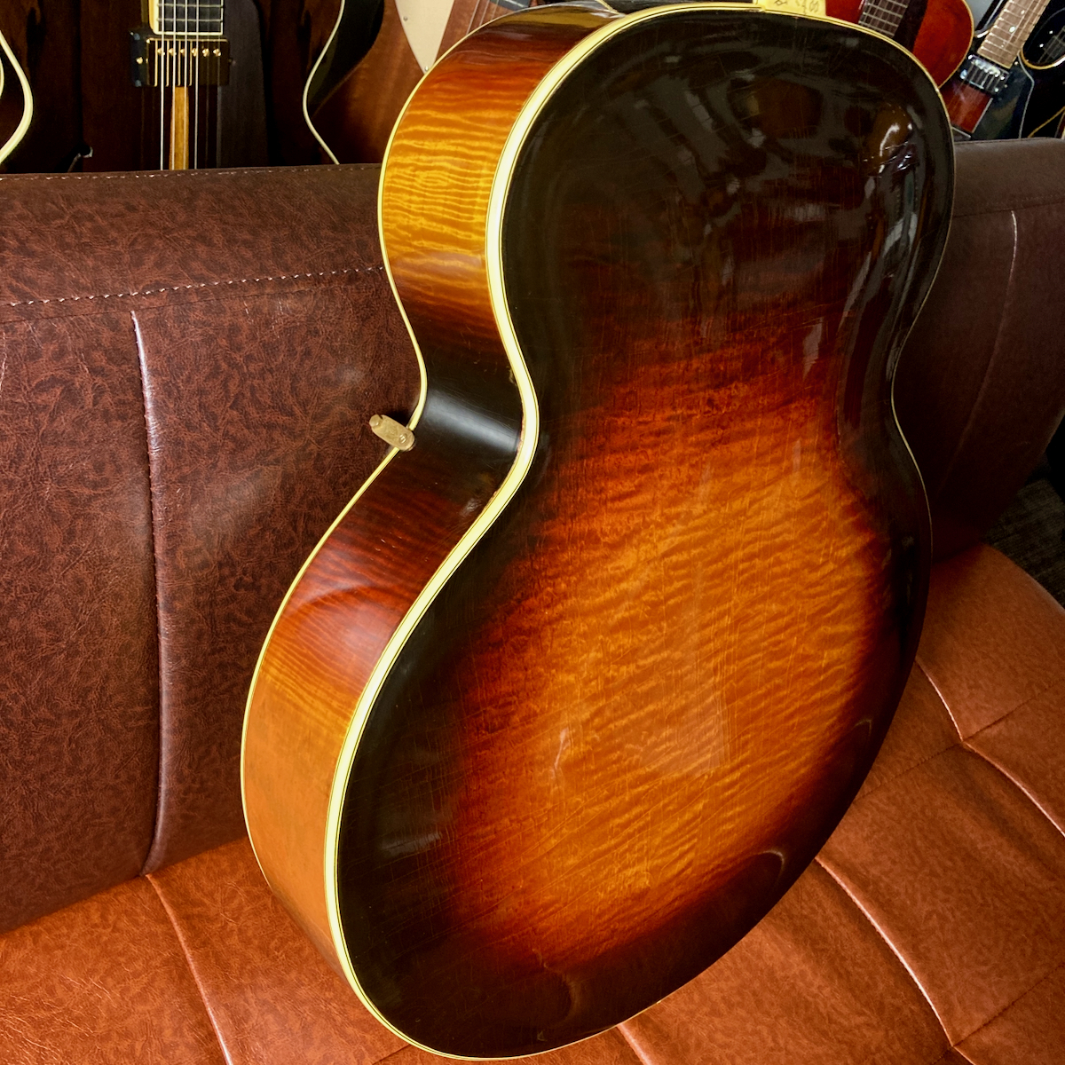 Gibson Super 400 Sunburst 