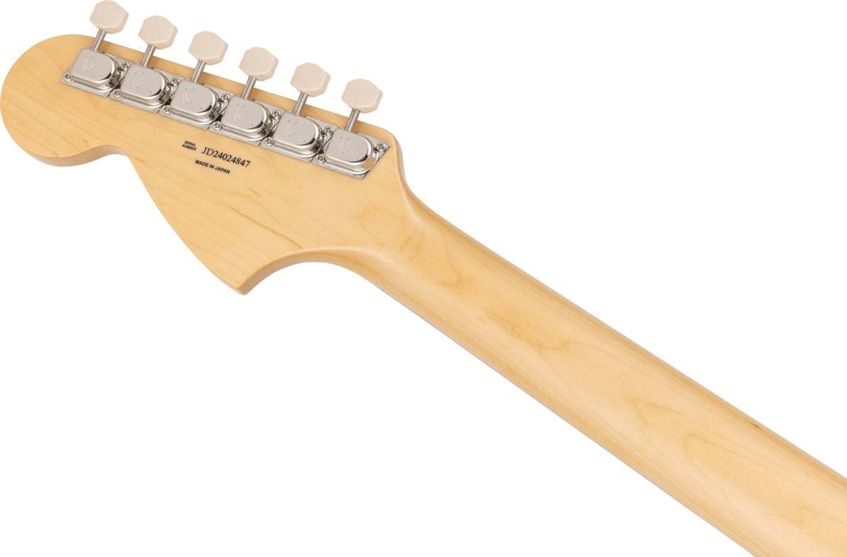 Fender Made in Japan Traditional 70s Mustang Rosewood Fingerboard