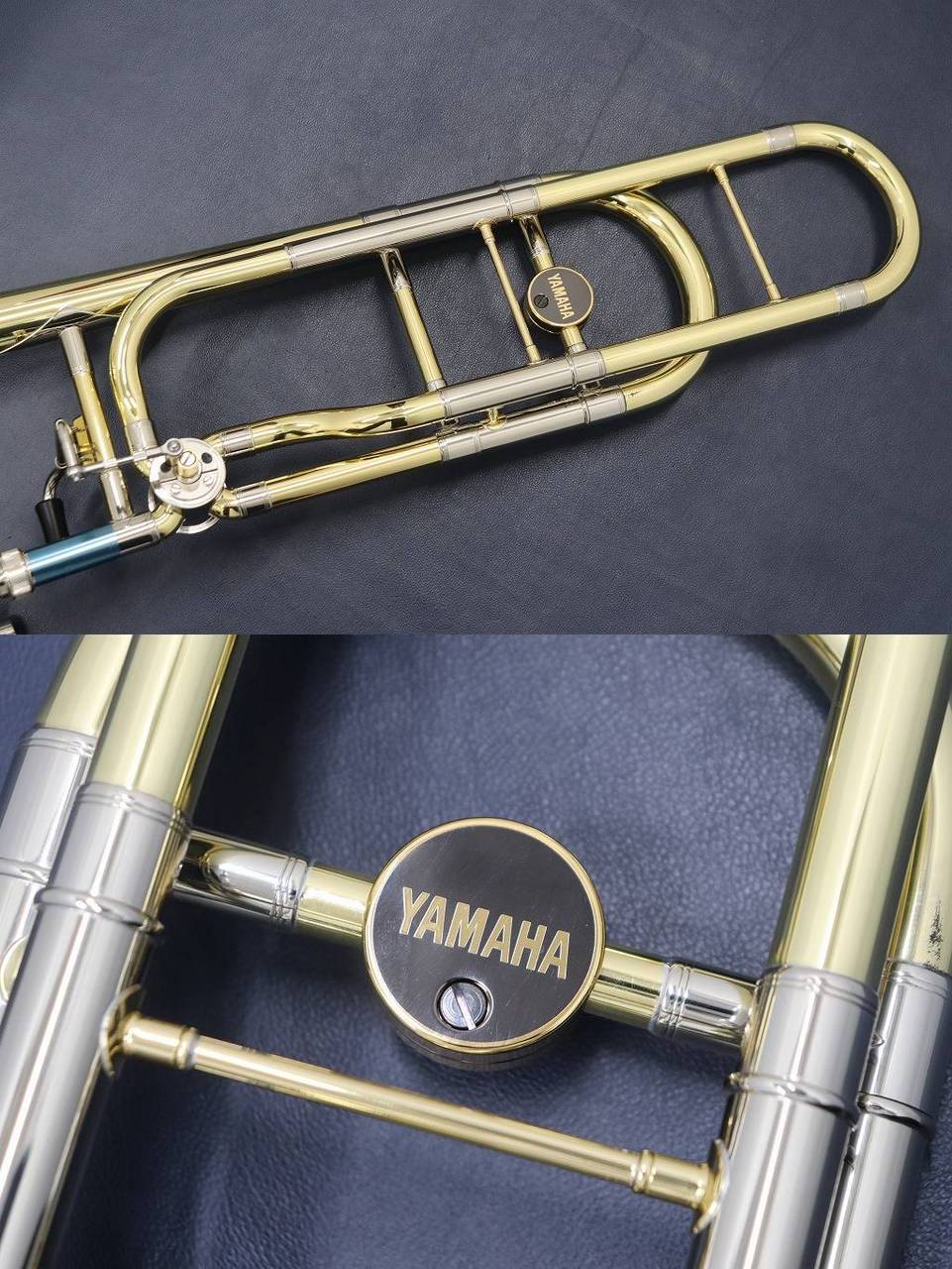 YAMAHA YSL-882OⅡ【新品】【Xeno/ゼノ】【イエローブラスベル
