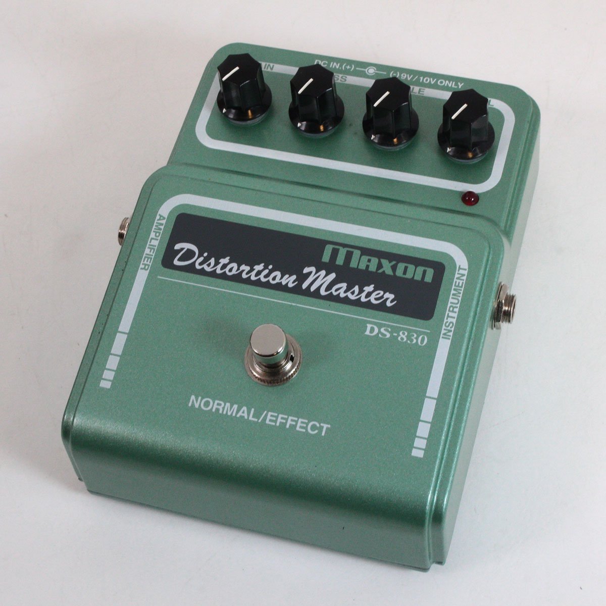 Maxon DS-830 Distortion Master 中古 Maxon DS830 / Distortion Master 【渋谷店】(中古)【楽器検索