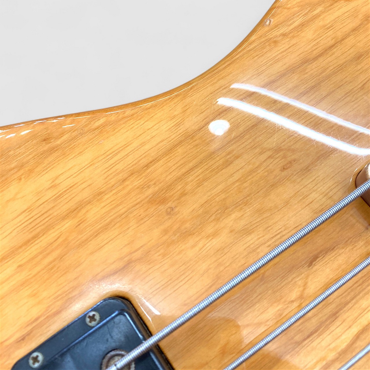 G&L USA L2000 CLF NAT エレキベース（中古）【楽器検索デジマート】