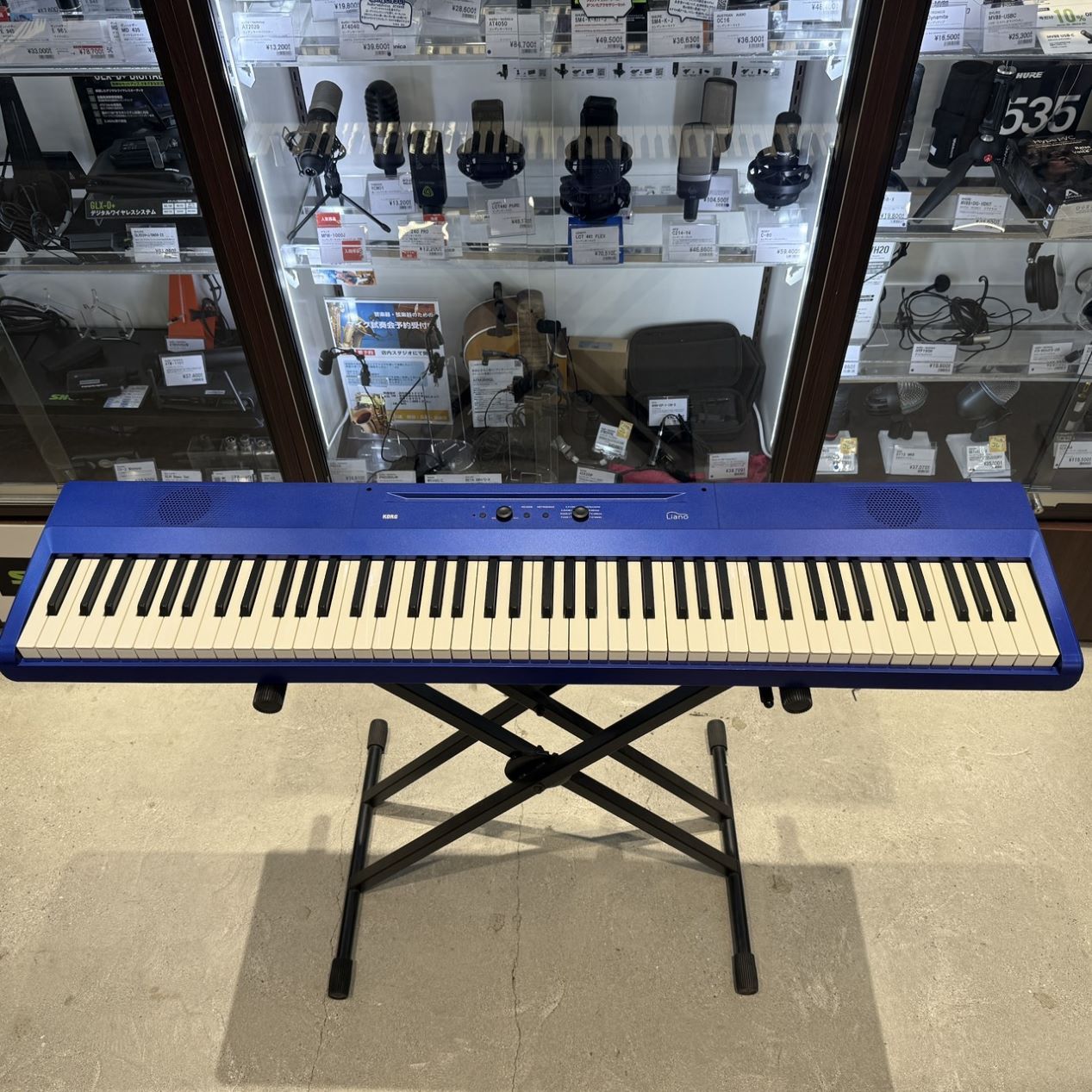 2022年製　 コルグ電子ピアノ　Liano モデルL1中古 KORG Liano L1（中古/送料無料）【楽器検索デジマート】