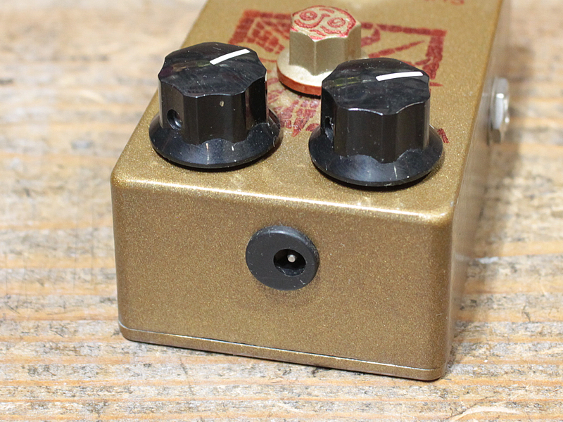 ANALOG.MAN Sun Face BC108（中古）【楽器検索デジマート】