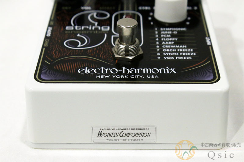 Electro-Harmonix STRING9 String Ensemble S9 [RL737]【神戸店