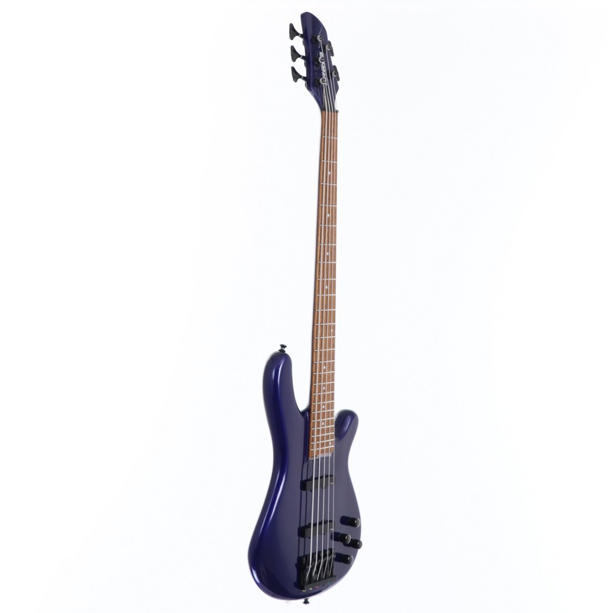 Fernandes 日本製 natural FERNANDES/BURNY Gravity 5 Deluxe Metallic Blue 【心斎橋店
