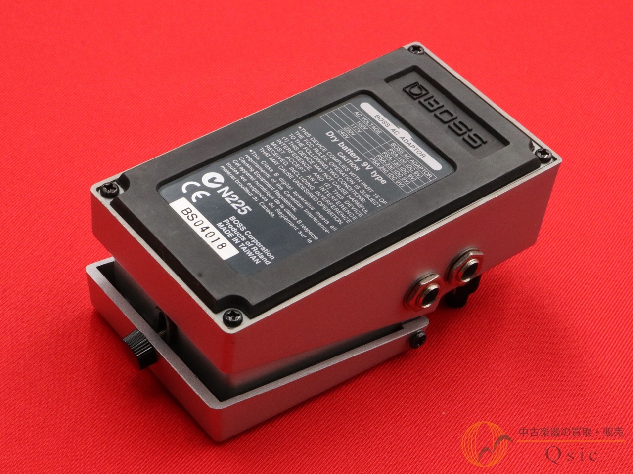 BOSS SYB-3 Bass Synthesizer [TM119]【神戸店在庫】（中古）【楽器