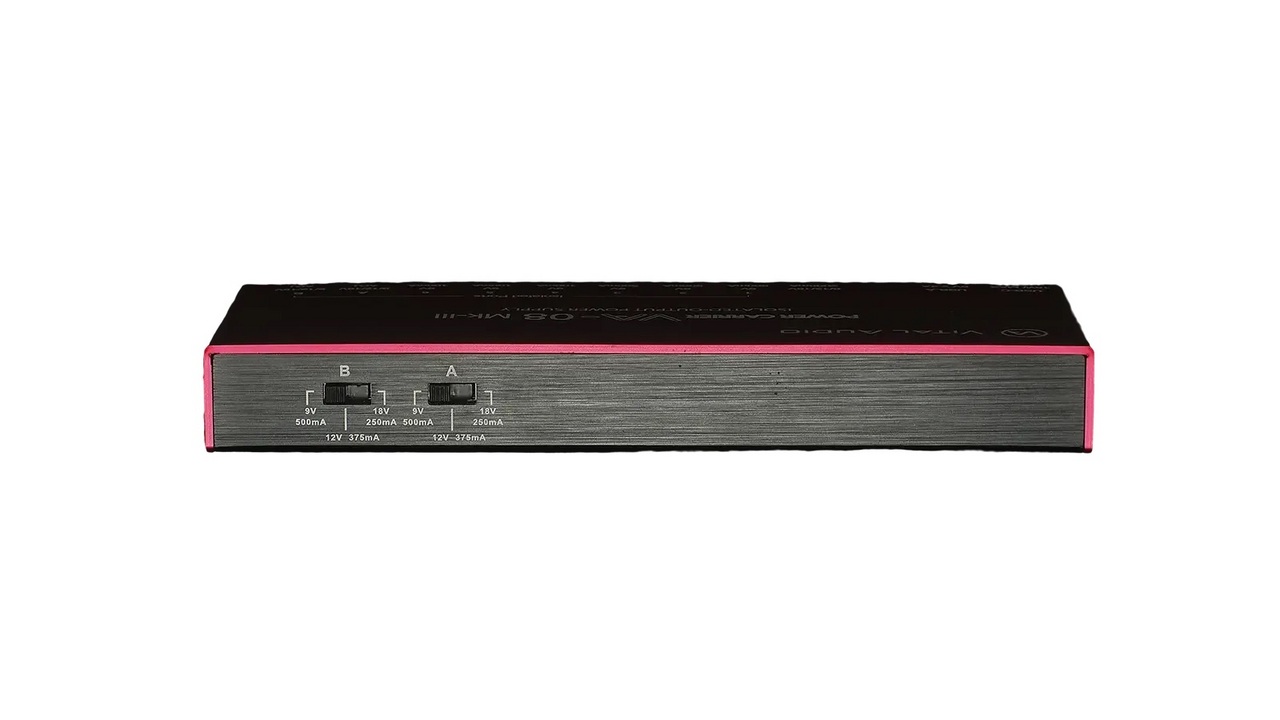 Vital Audio POWER CARRIER VA-08 MkIII（新品/送料無料）【楽器検索