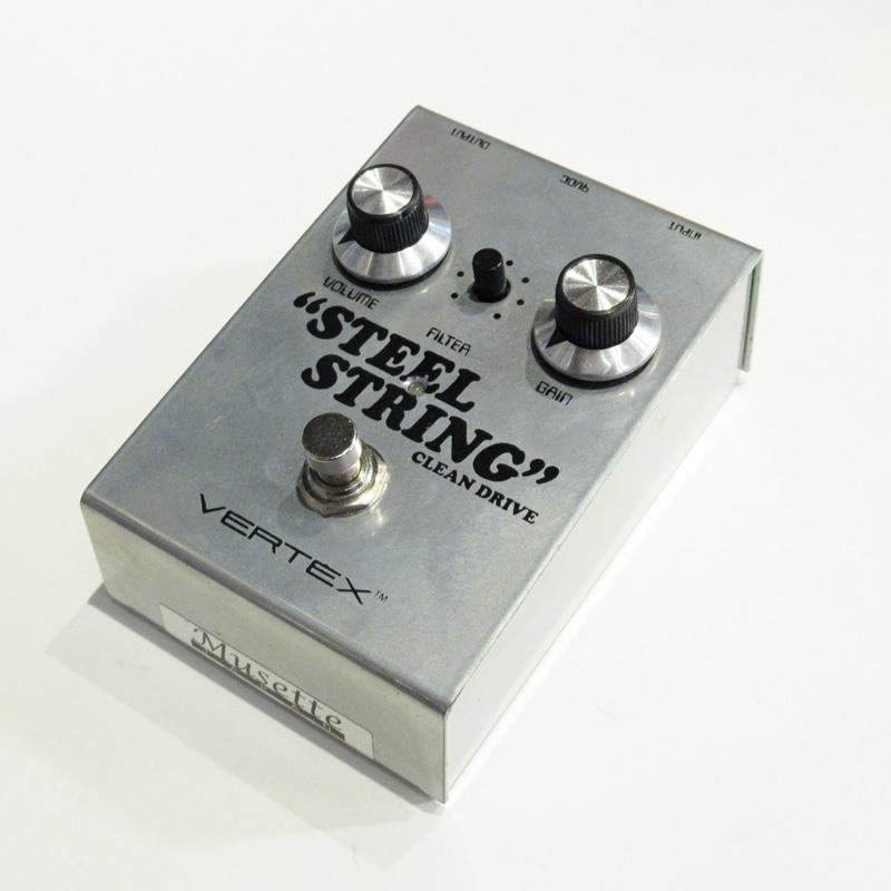 Vertex USED 中古 Steel String Clean Drive（中古）【楽器検索