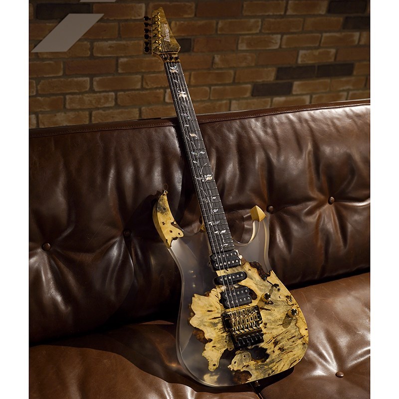 ギター Chocolate Drive IKEBE Custom Gain+ Mod. Chocolate Drive