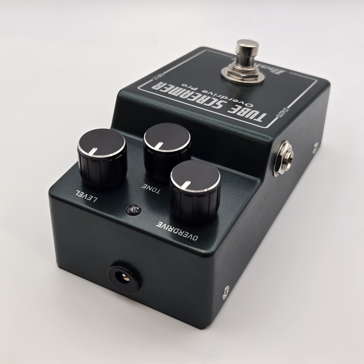 送料込 Ibanez TS808HWV2 オーバードライブ Ibanezの「Hand-wired TUBE SCREAMER」がさらに進化して登場